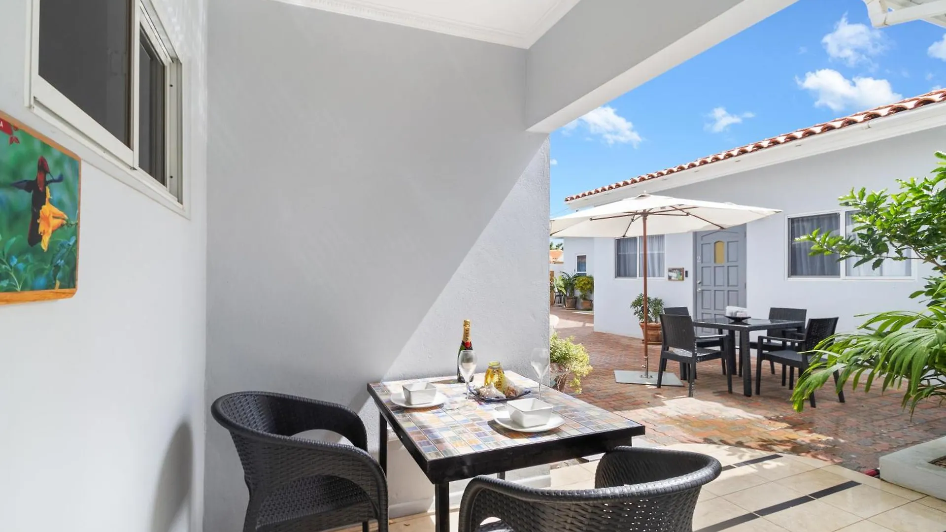 Appartement Little Paradise Noord