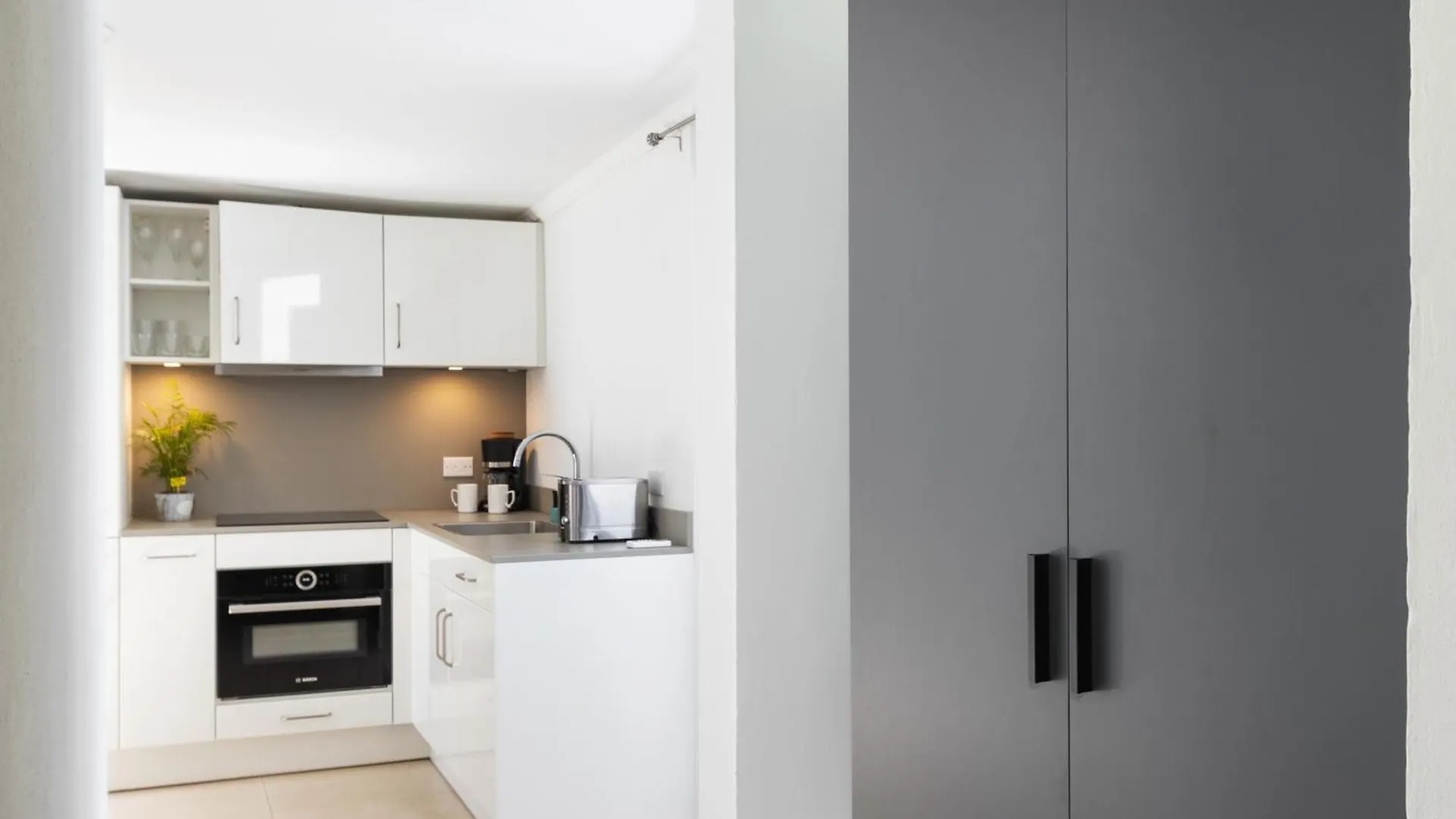 Appartement Little Paradise Noord