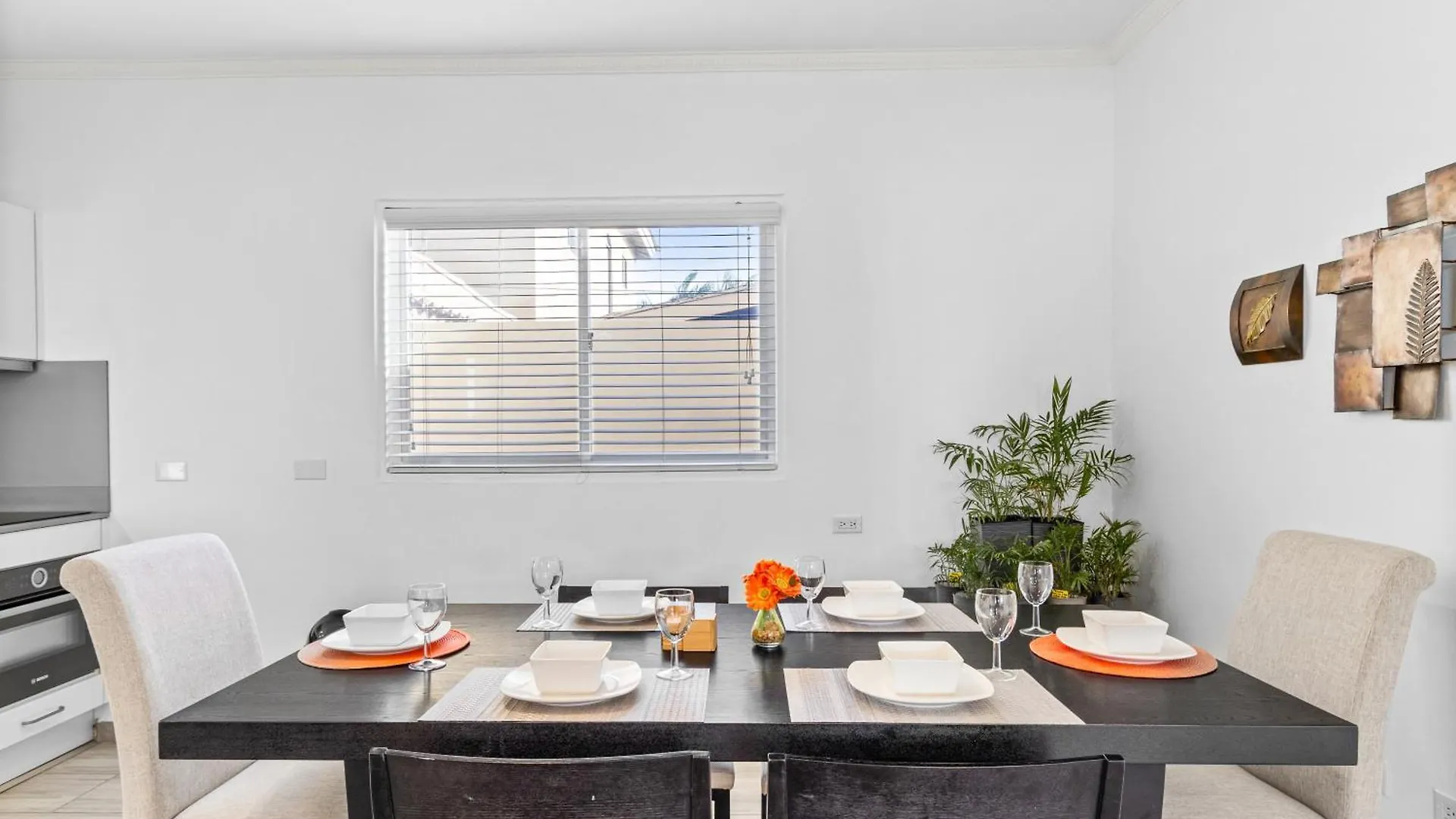Appartement Little Paradise Noord