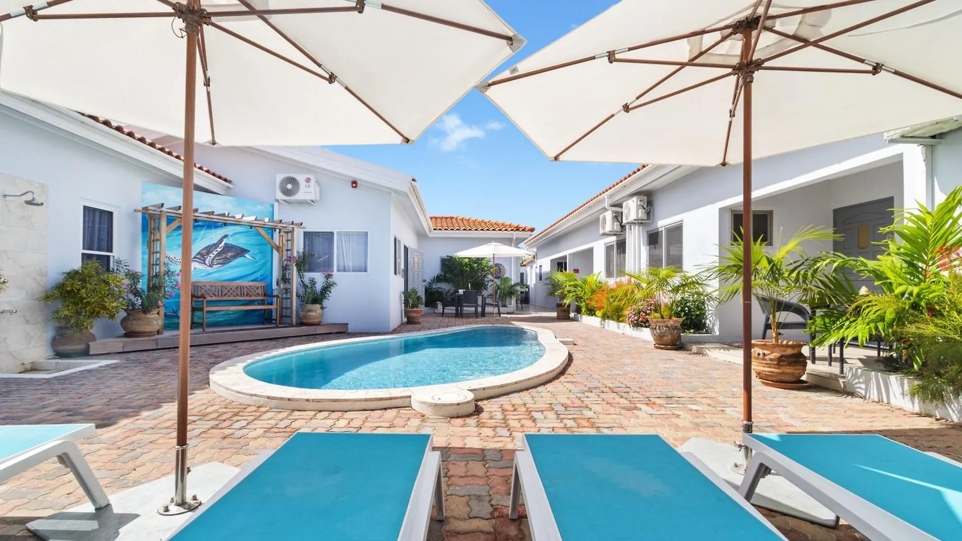 Little Paradise Noord Aruba